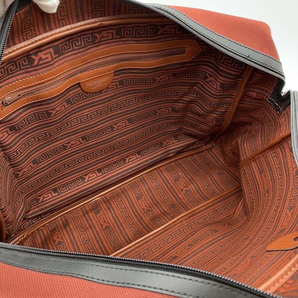 YVES SAINT LAURENT Yves Saint Laurent Luggage Vintage - Picture 6 of 7